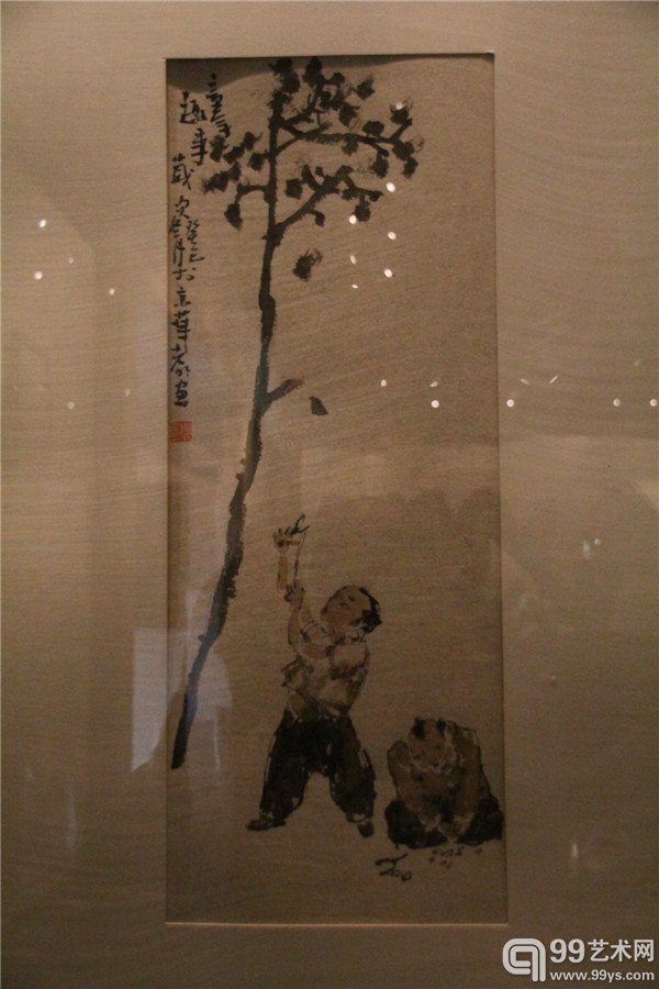 艺术家王光明作品