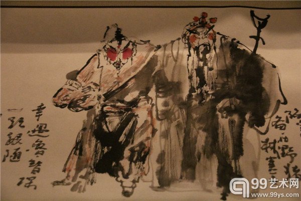 艺术家王光明作品
