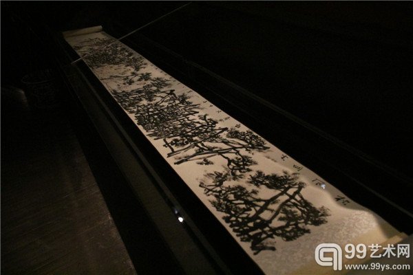 艺术家王光明作品