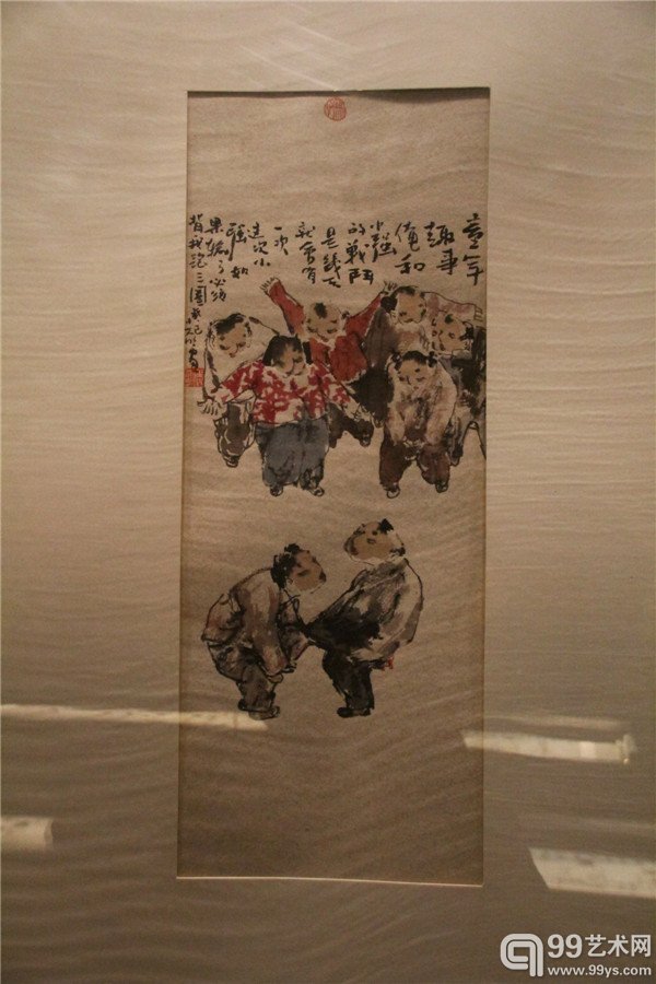 艺术家王光明作品