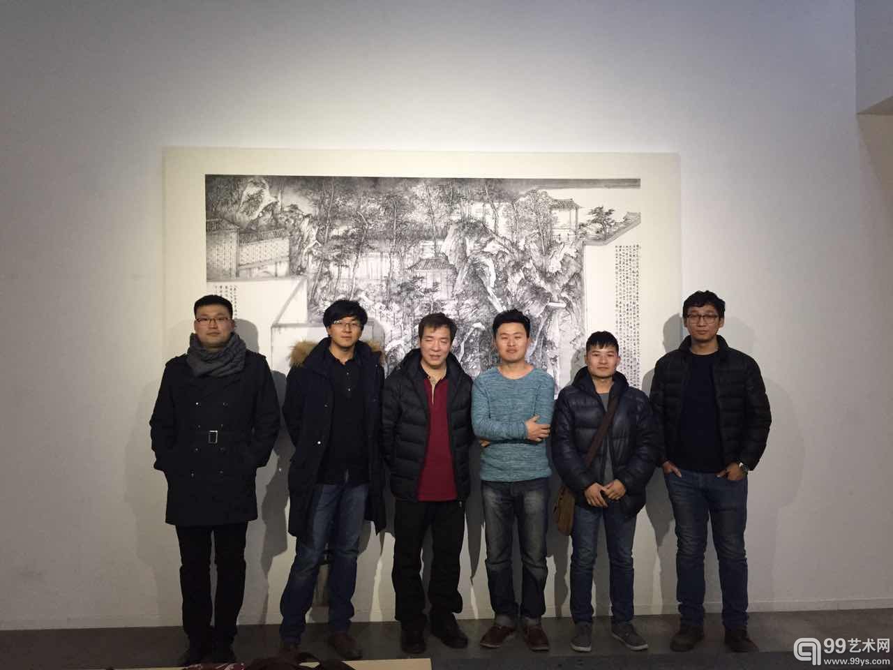活动现场