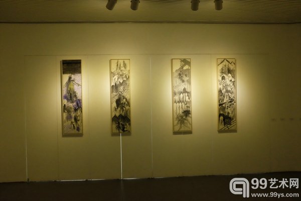 展览现场