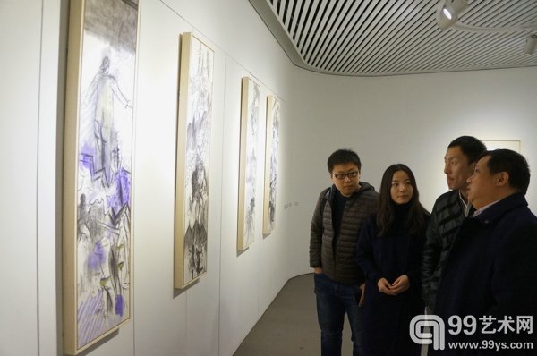 展览现场