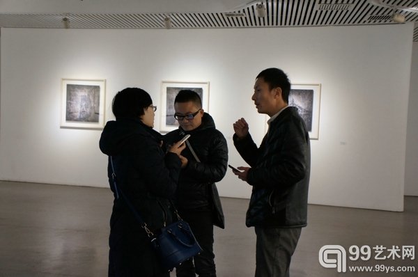 展览现场