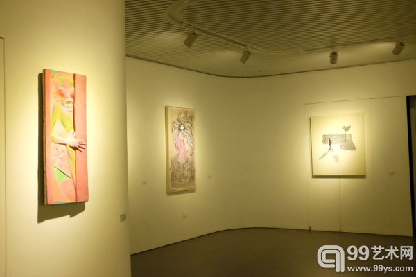 展览现场