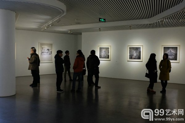 展览现场
