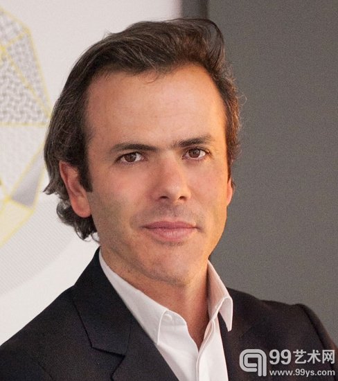 法国巴黎收藏家Guillaume Houzé，33岁