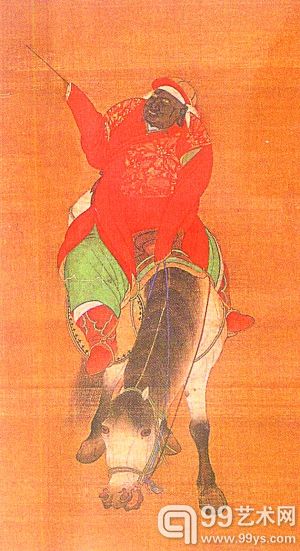 蒙元服饰