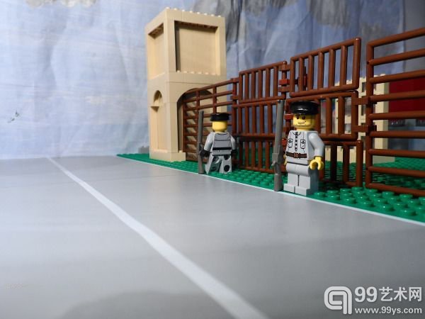 1933年3月：纳粹开设了第一个集中营