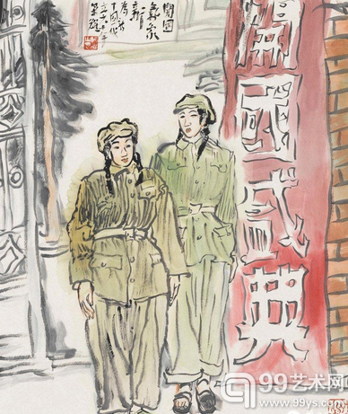 梁耀作品