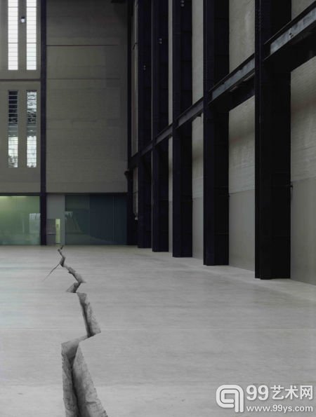 The Unilever Series 2007 Doris Salcedo