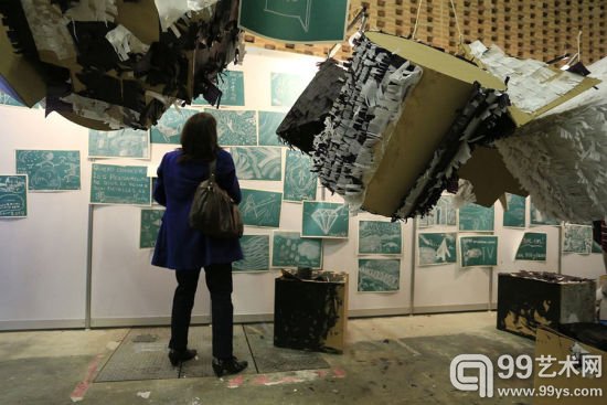 许多当地的收藏都是从ArtBo开始的
