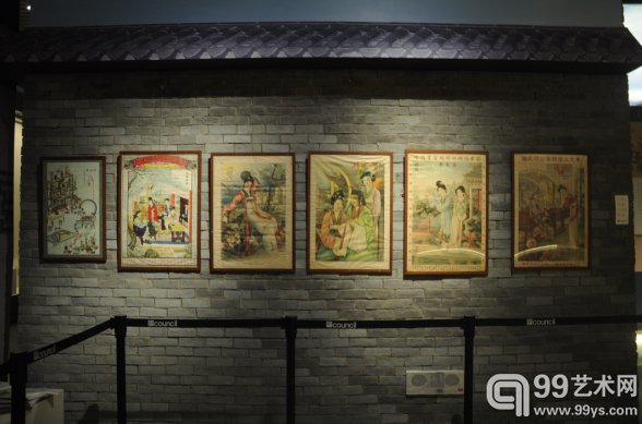 李煦诞辰三百六十年特展-红楼梦相关宣传画