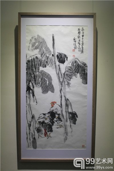 展览作品