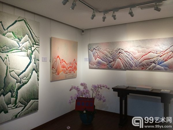 仇德树作品