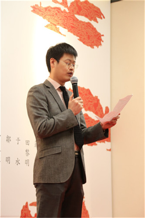 展览现场