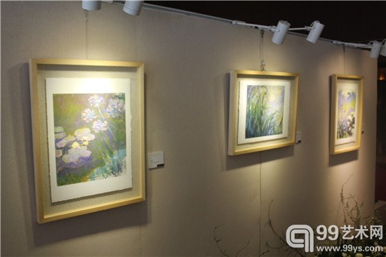 展览现场