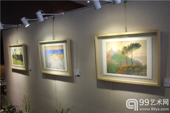 展览现场