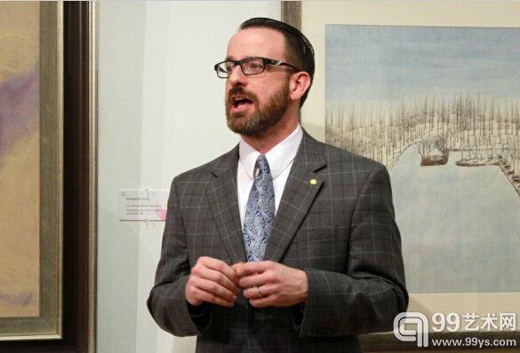 康涅狄格州新伦敦市长Daryl Justin Finizio祝贺致辞