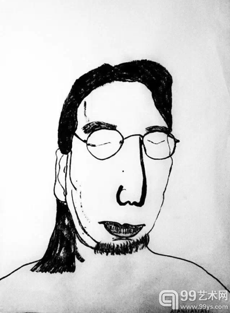 90后北漂女阿烂白天是殡葬业员工，晚上是插画师
