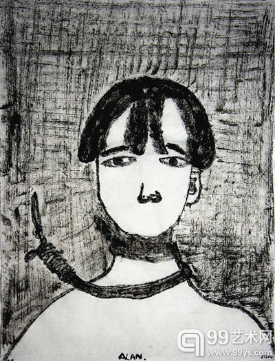 90后北漂女阿烂白天是殡葬业员工，晚上是插画师