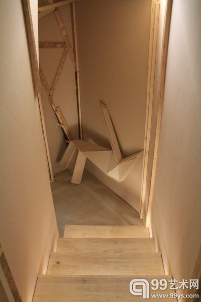 作品局部