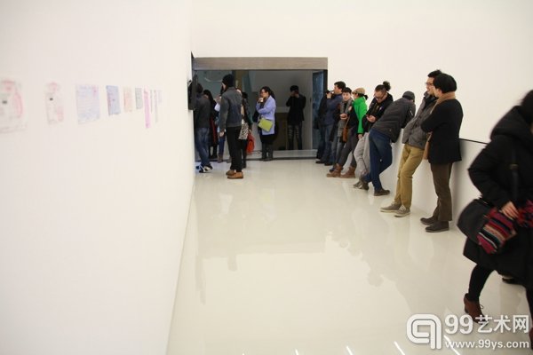 展览现场