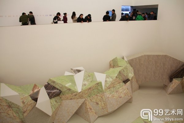 展览现场