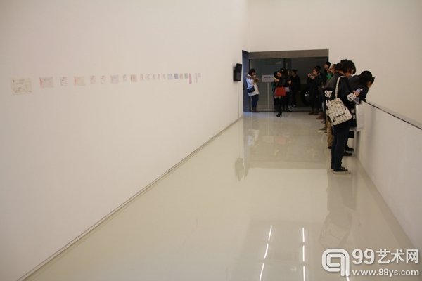 展览现场