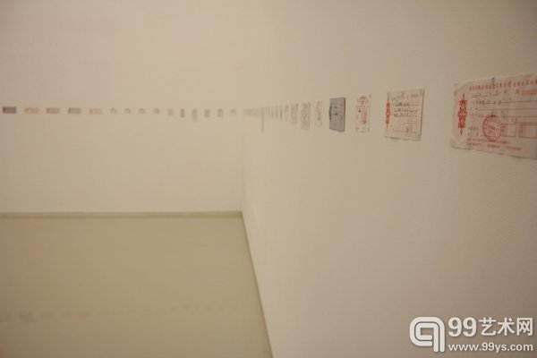 展览现场