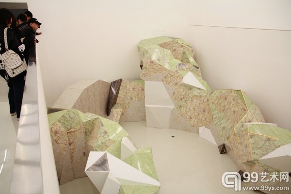 二楼俯视作品