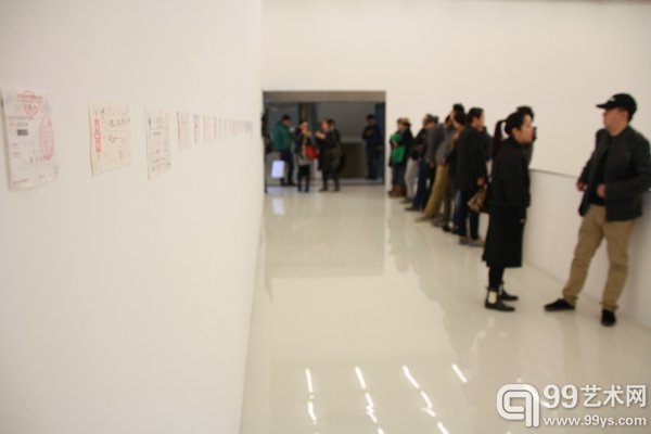 展览现场