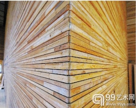 隈研吾先生建造的民艺博物馆
