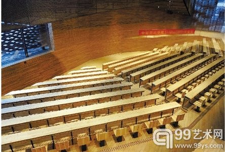 隈研吾先生建造的民艺博物馆
