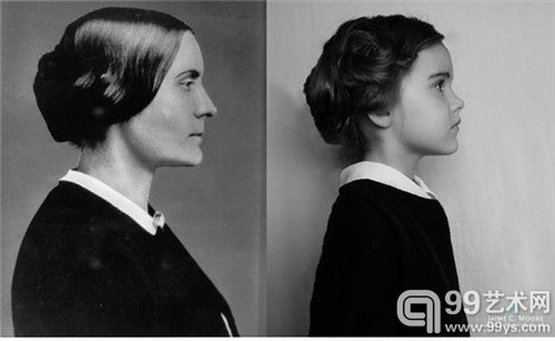 Susan B. Anthony，是美国最重要的女性权利运动领袖之一。