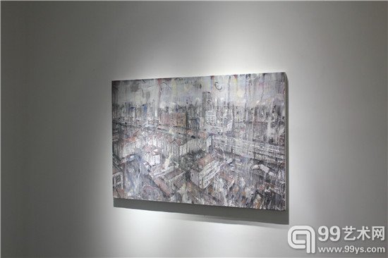 展览现场