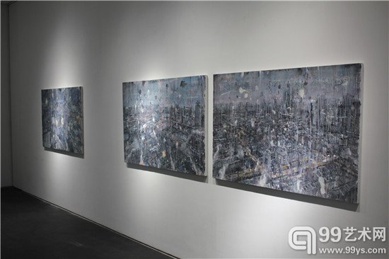 展览现场