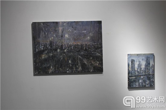 展览现场
