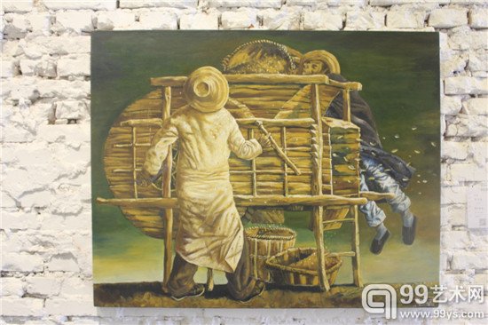 参展作品