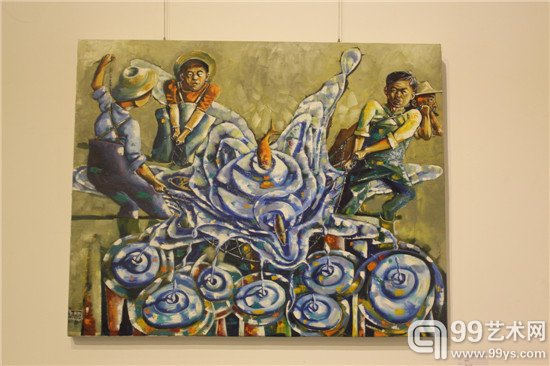 参展作品