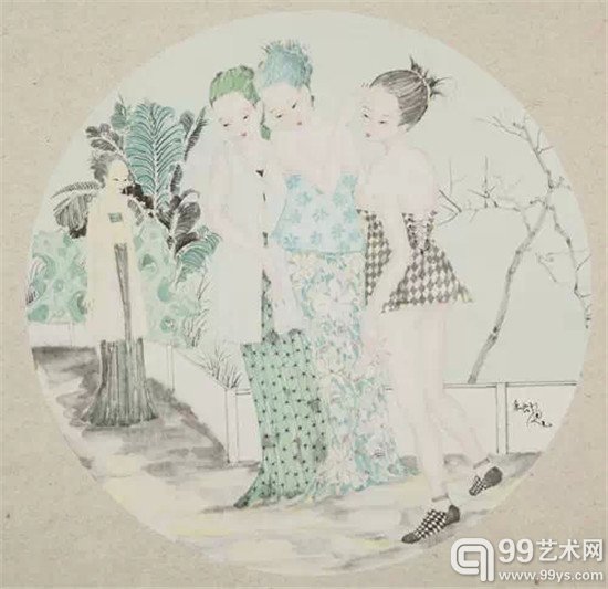 参展作品
