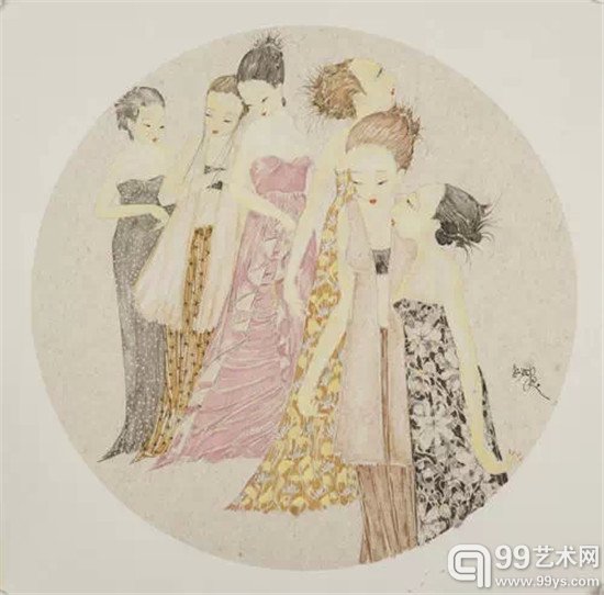 参展作品
