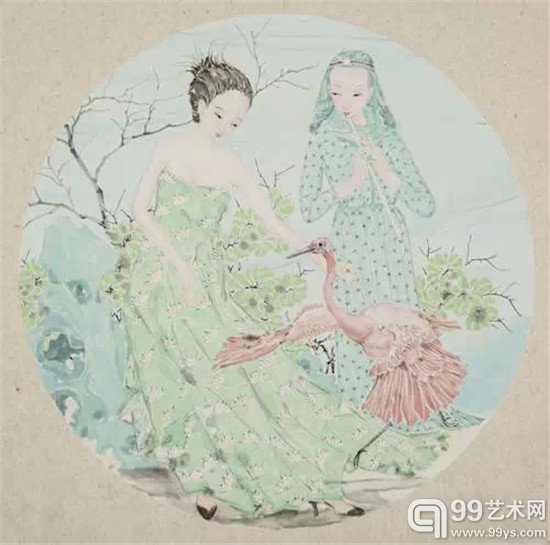 参展作品