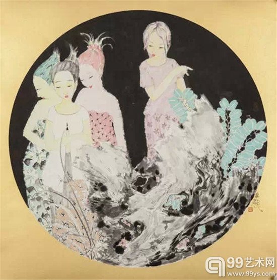 参展作品