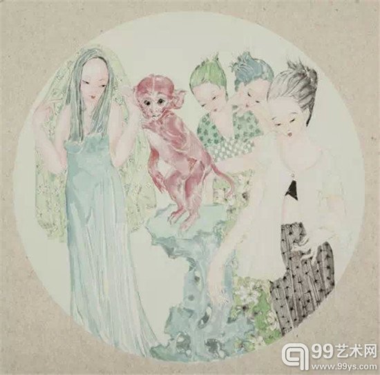 参展作品