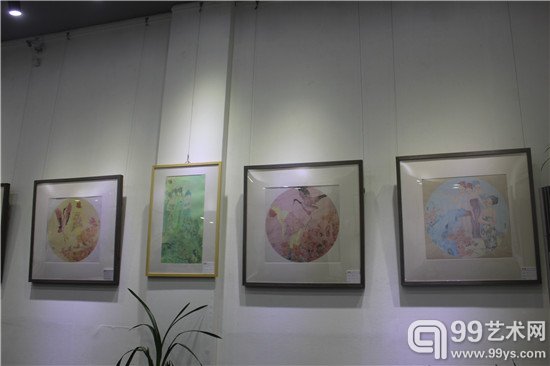 展览现场