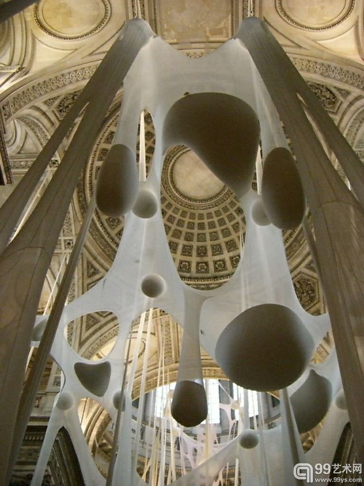 Ernesto Neto埃内斯托·内托,巴西, 1964