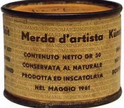 Piero Manzoni 皮耶罗·曼佐尼,意大利,1933-1963