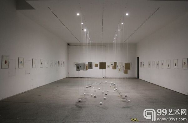 展览现场