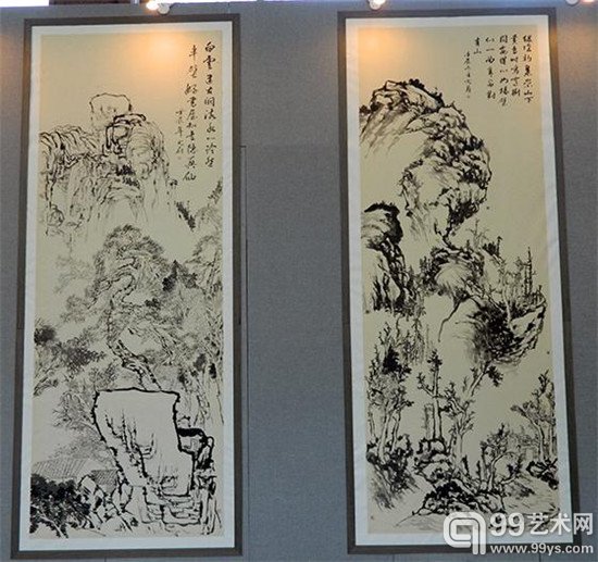 参展作品